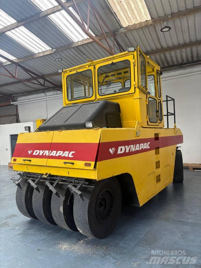 Dynapac CP 271 Pneumatic tired rollers