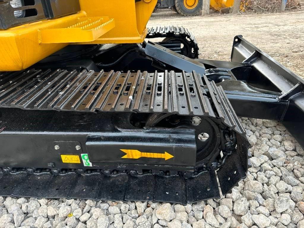 CAT 306E Mini excavators < 7t (Mini diggers)