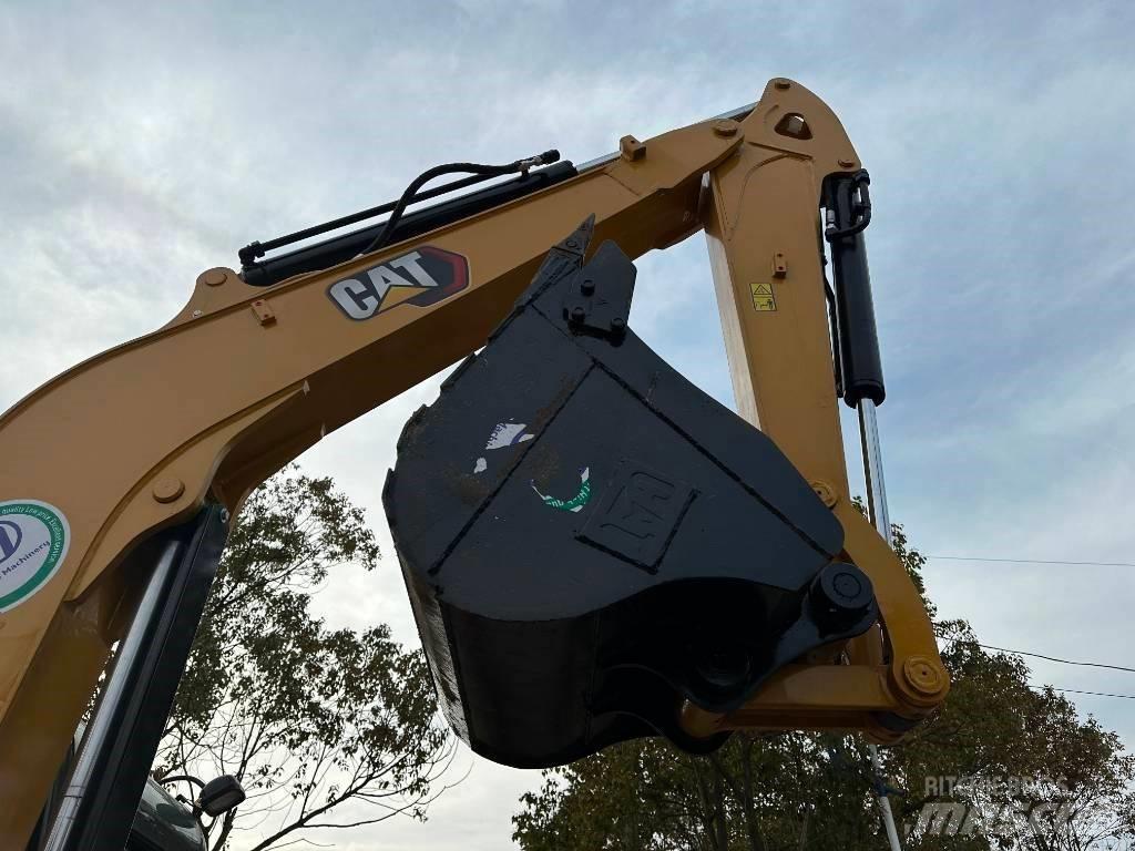 CAT 306E Mini excavators < 7t (Mini diggers)