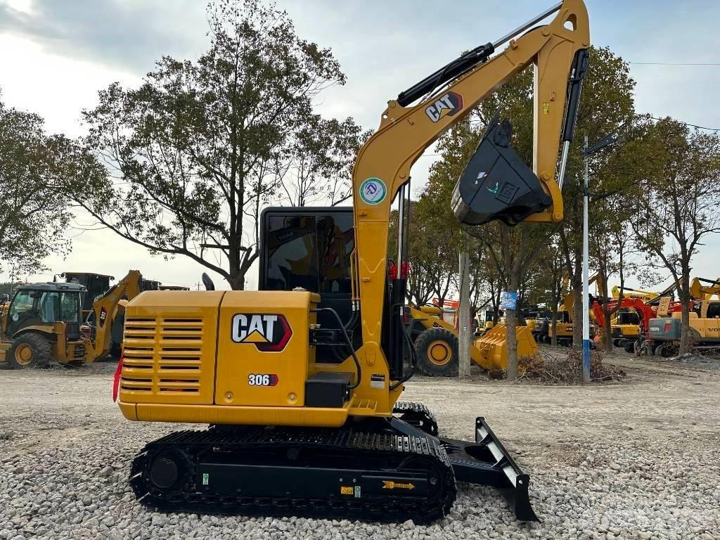 CAT 306E Mini excavators < 7t (Mini diggers)