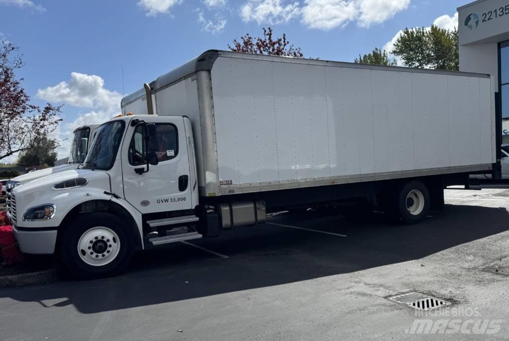 Freightliner M2 Box body trucks