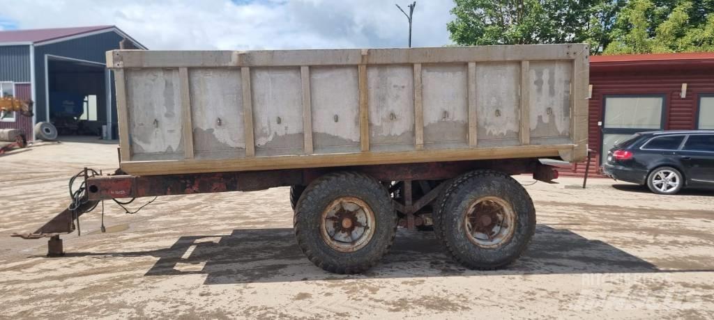 Chieftain TRAILER Skip loader trailers
