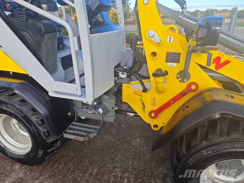 Wacker Neuson WL 28 Wheel loaders