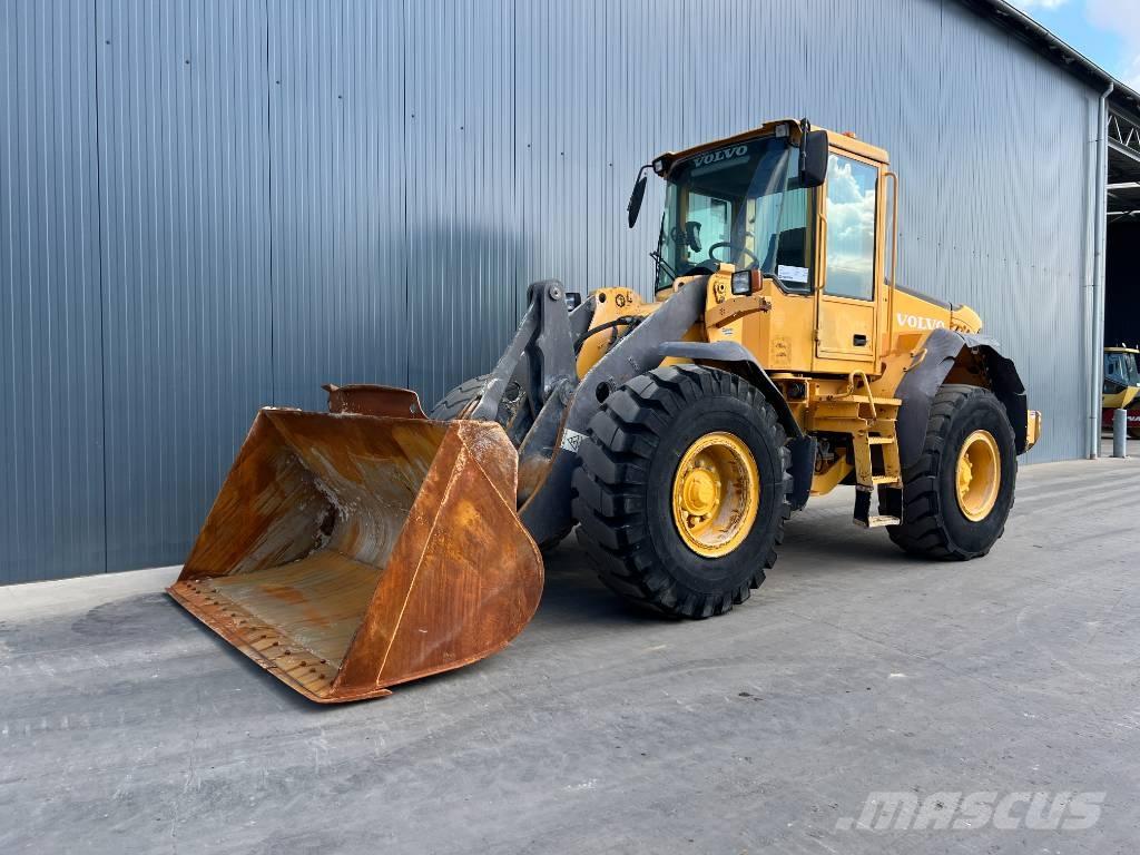 Volvo L60E Wheel loaders