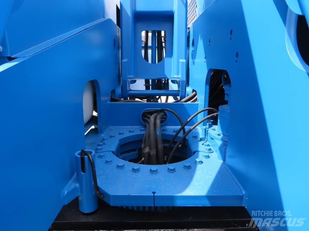 Genie S 65 Telescopic boom lifts