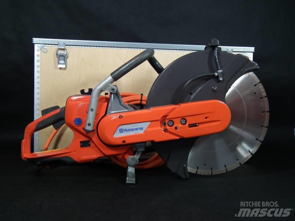 Husqvarna K6500 + PP65 Construction - Others