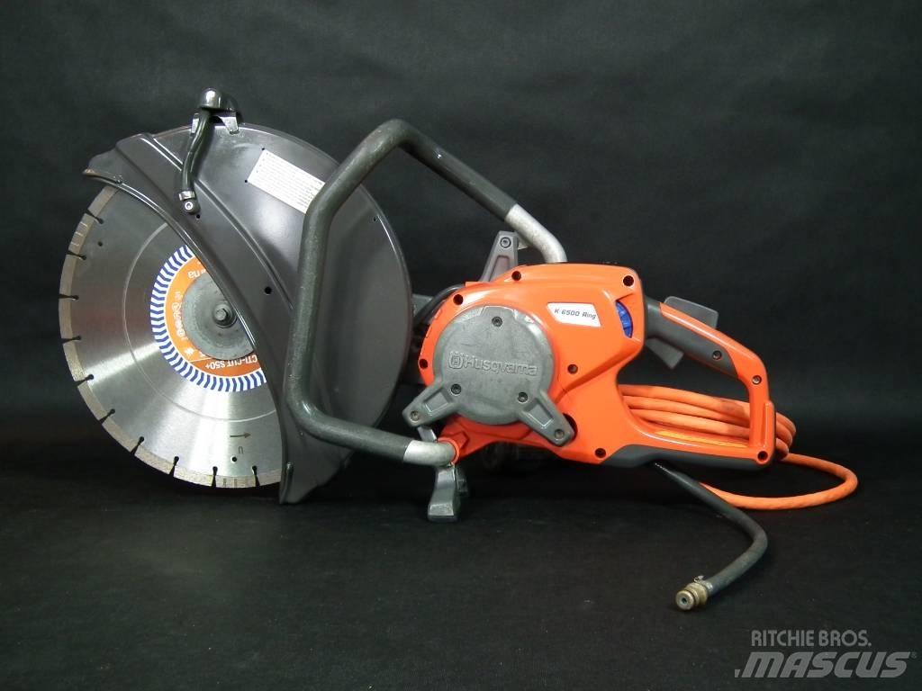 Husqvarna K6500 + PP65 Construction - Others