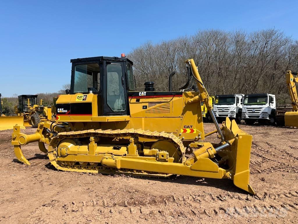 CAT D 6 G Crawler dozers