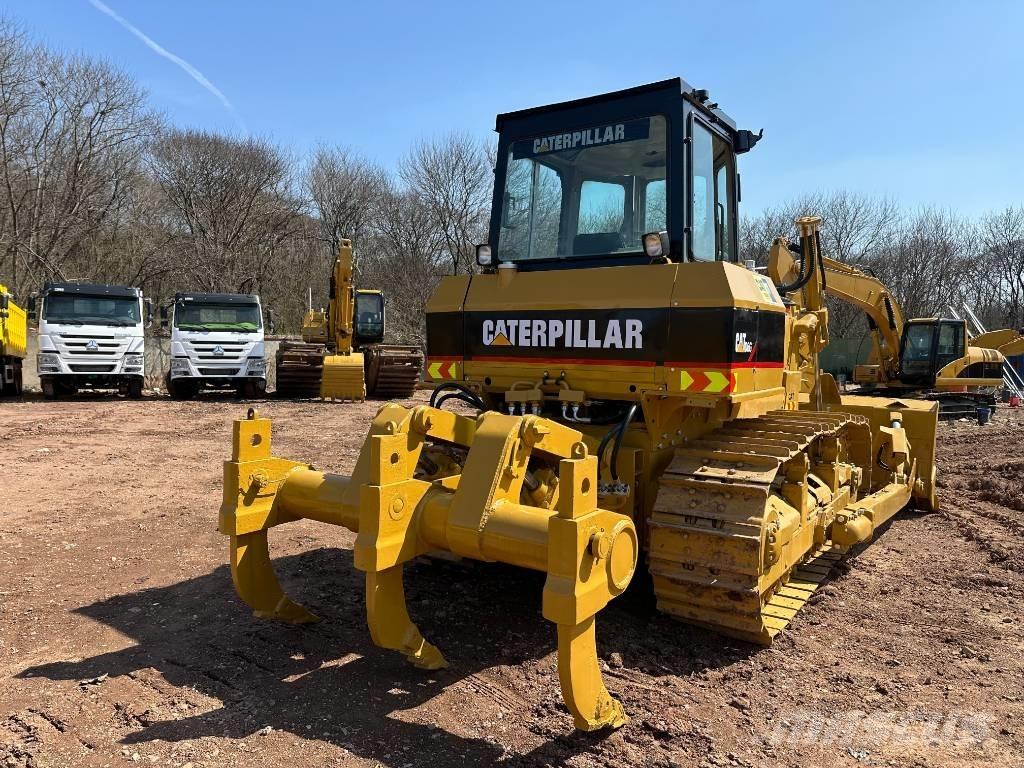 CAT D 6 G Crawler dozers