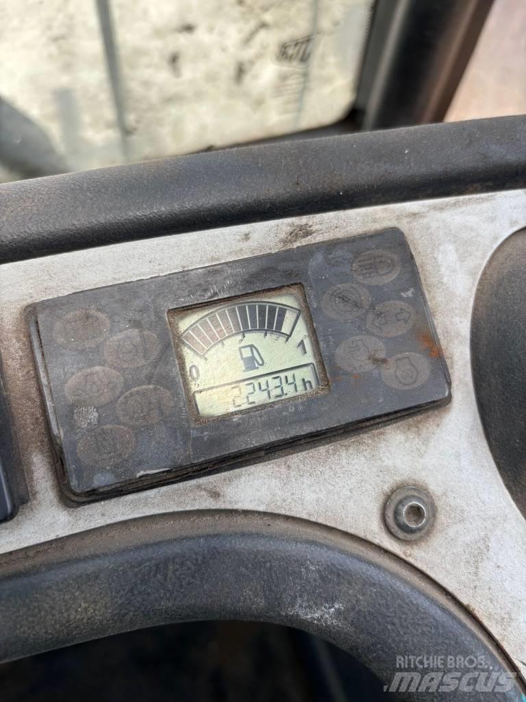 JCB TLT 35 Diesel trucks