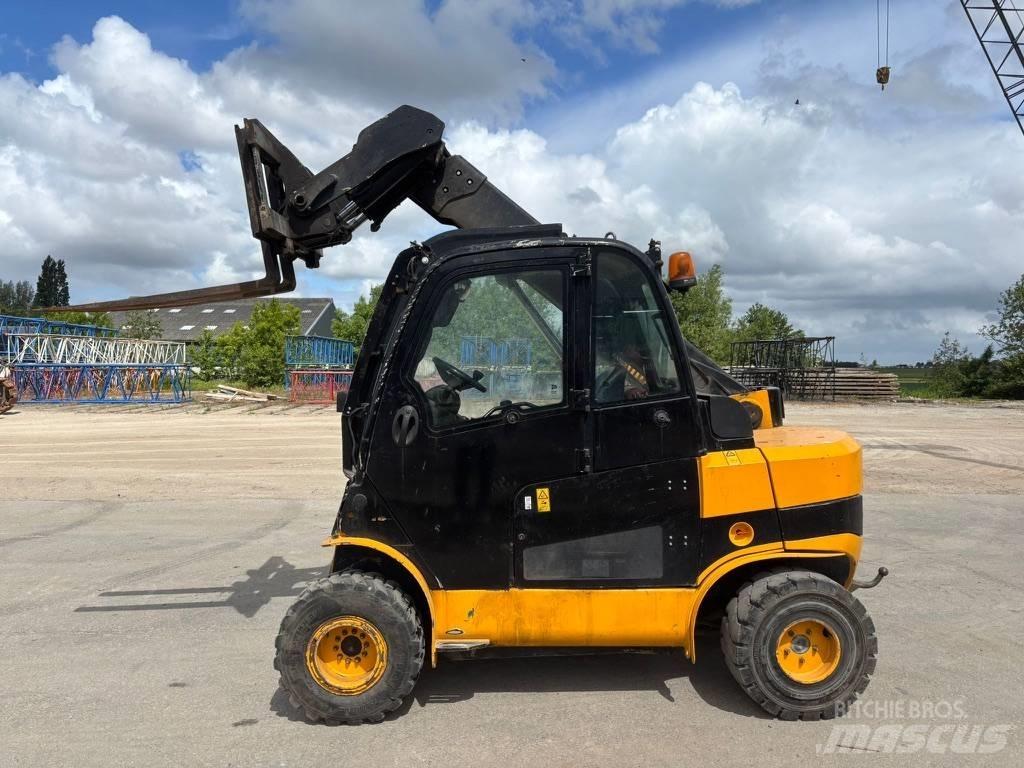 JCB TLT 35 Diesel trucks