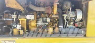 CAT M 313 D Wheeled excavators