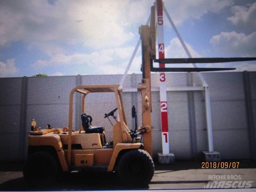 Toyota FG50 Forklift trucks - others