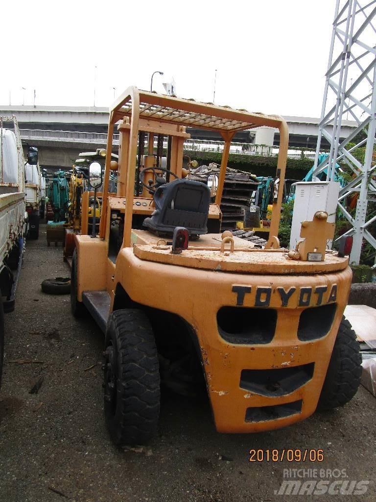 Toyota FG50 Forklift trucks - others
