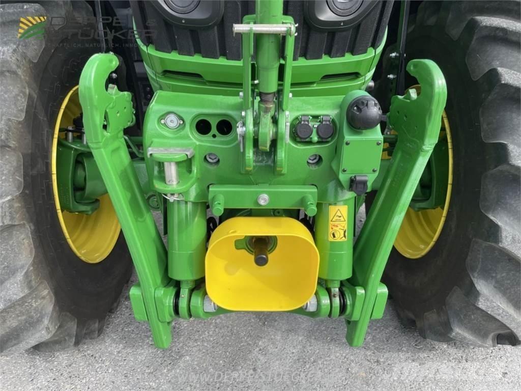 John Deere 6R 250 Tractors