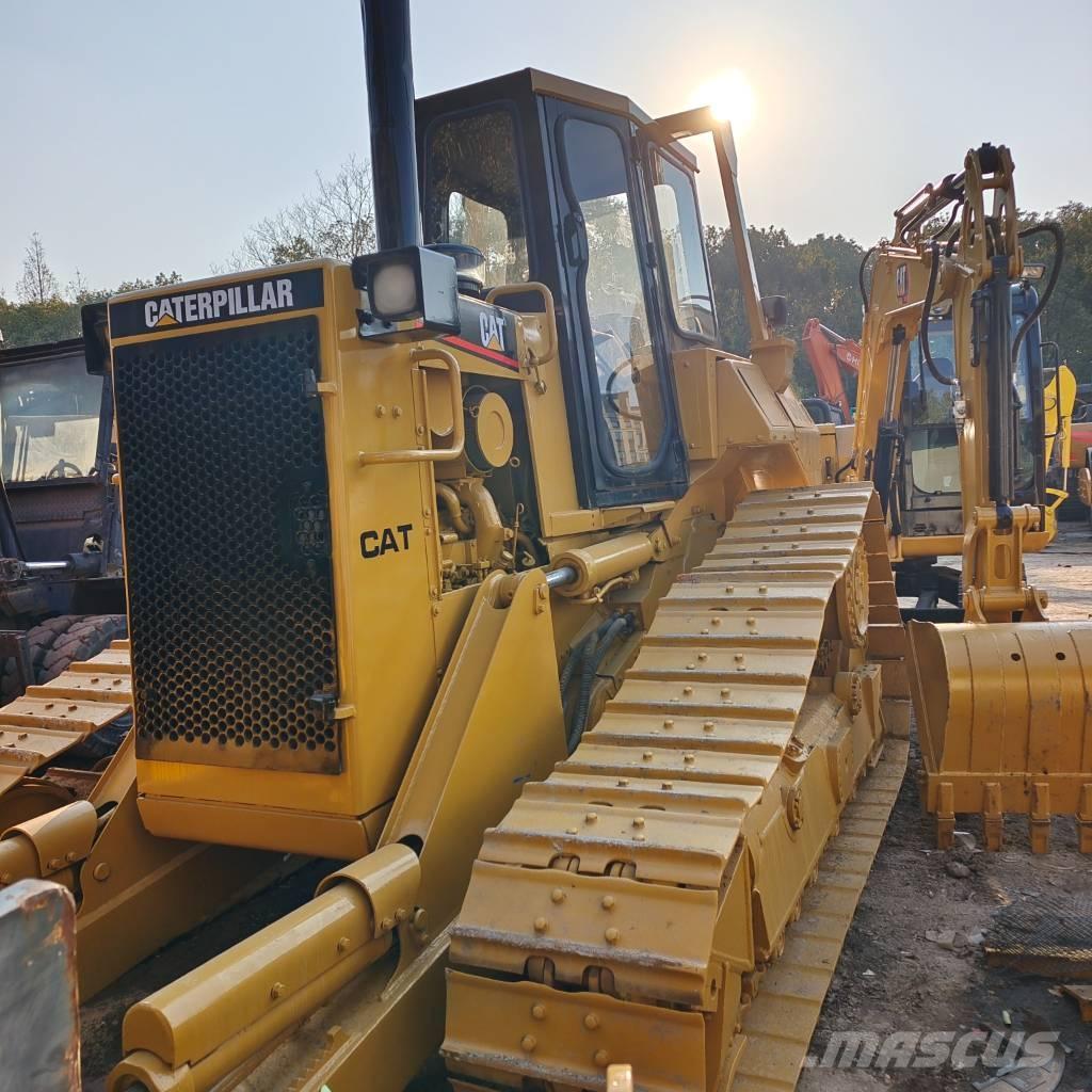 CAT D 6 M Crawler dozers