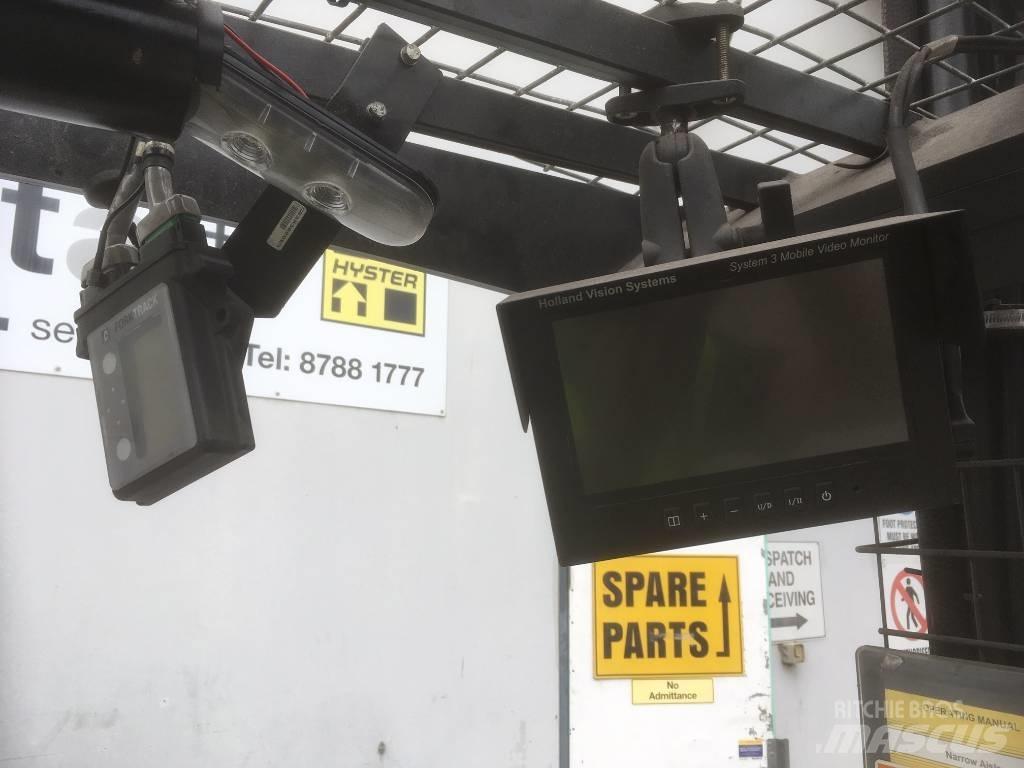 Hyster N35ZDR Reach trucks