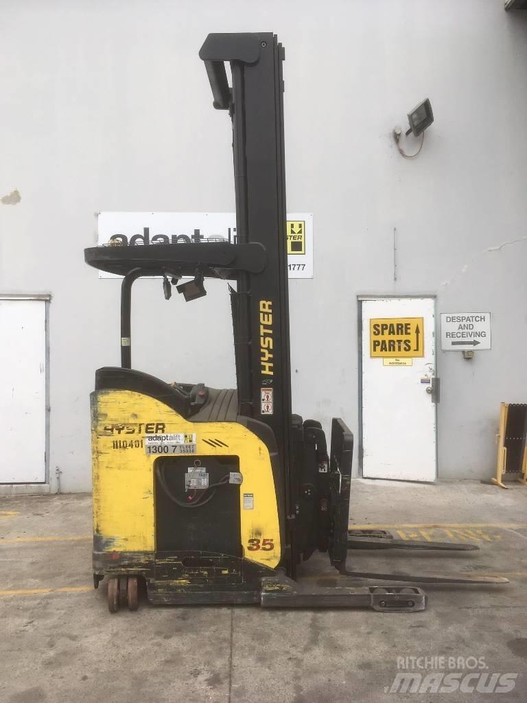 Hyster N35ZDR Reach trucks