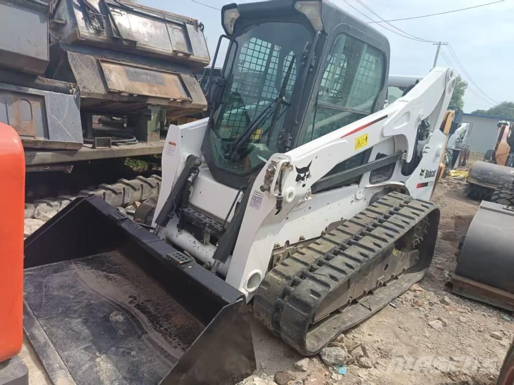 Bobcat T 770 Crawler loaders