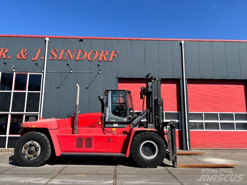 Kalmar DCG 280-12 LB Diesel trucks