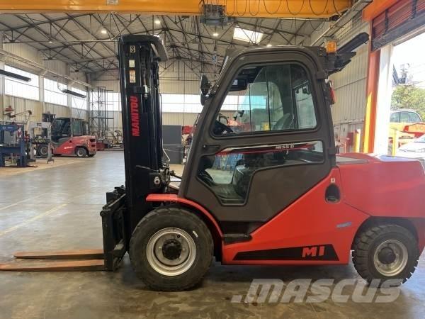 Manitou MI55 D Rough terrain trucks