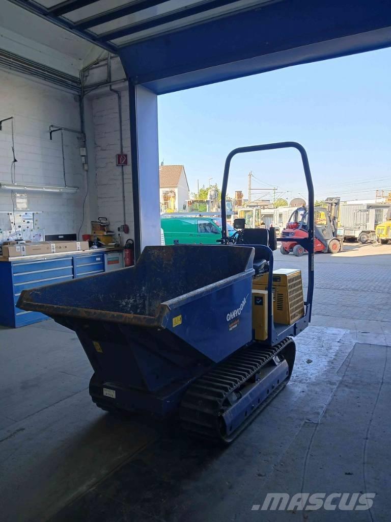 Canycom S 160 Tracked dumpers