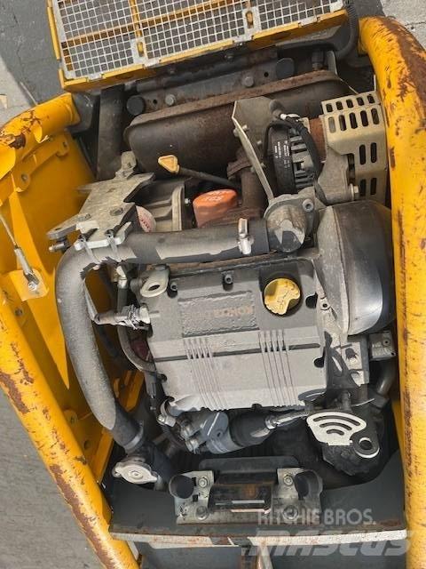 Wacker Neuson DPU 80 Plate compactors