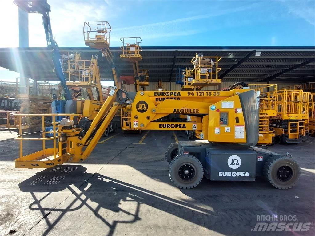 Haulotte HA12IP Articulated boom lifts