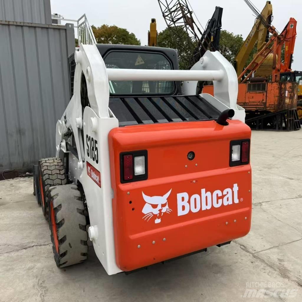 Bobcat S185 Skid steer loaders