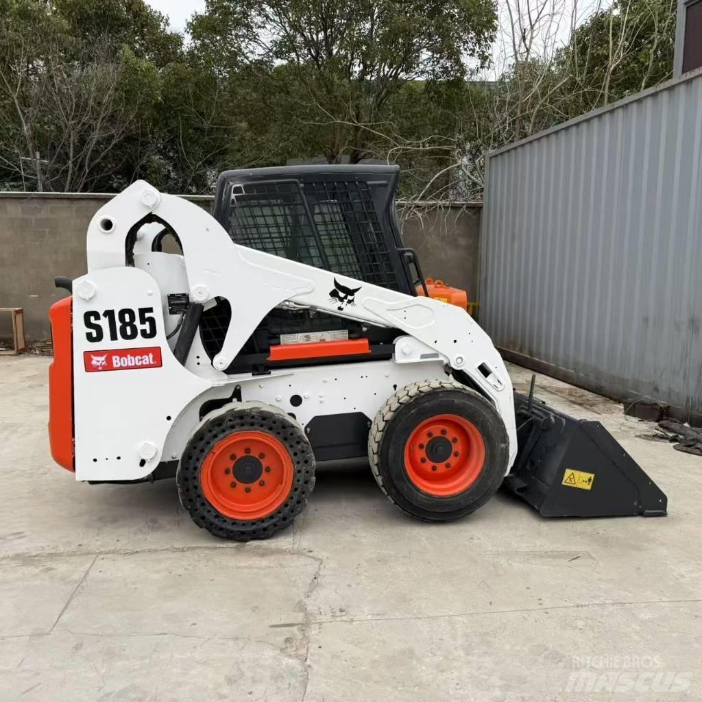 Bobcat S185 Skid steer loaders