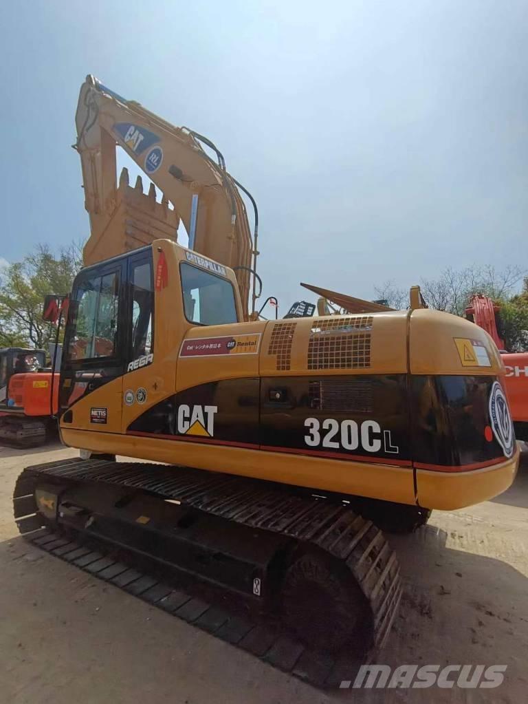 CAT CAT320C Midi excavators  7t - 12t