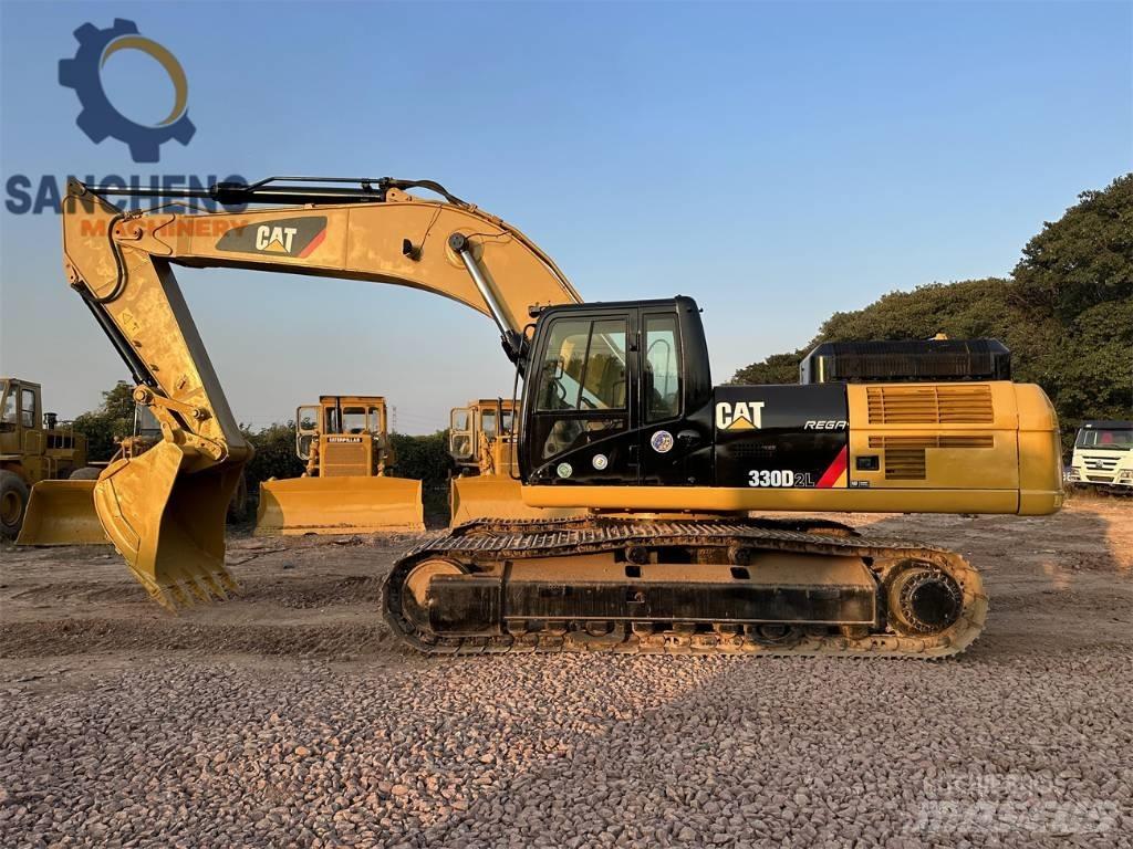 CAT 330 D2L Crawler excavators