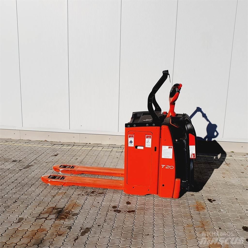 Linde T20AP Narrow Low lifter
