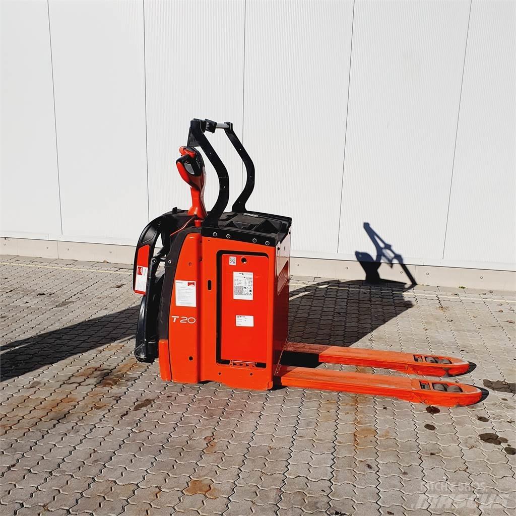 Linde T20AP Narrow Low lifter