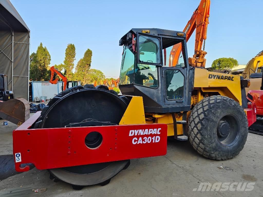 Dynapac CA 301 D Single drum rollers