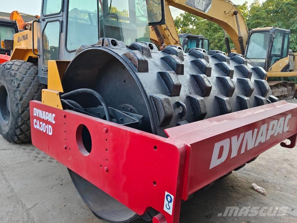 Dynapac CA 301 D Single drum rollers