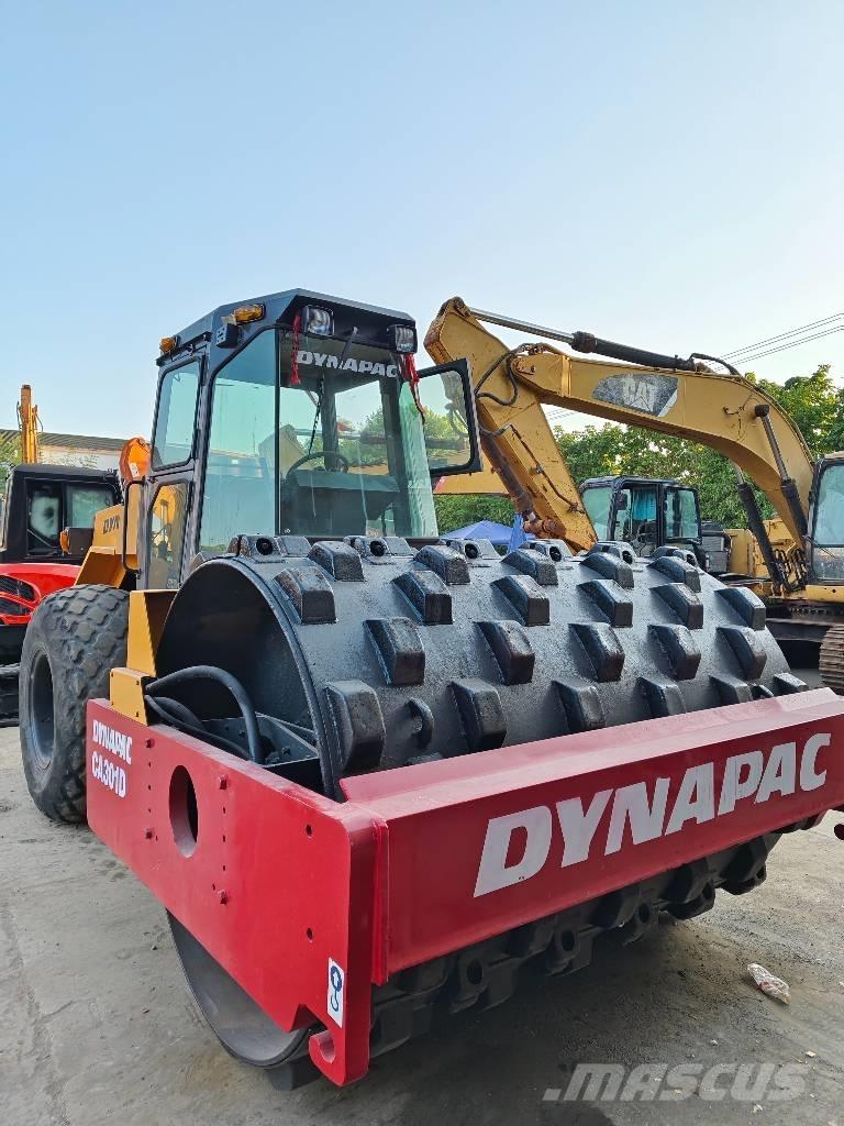 Dynapac CA 301 D Single drum rollers