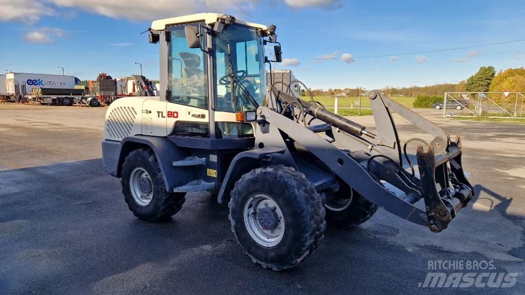Terex TL 80 Wheel loaders