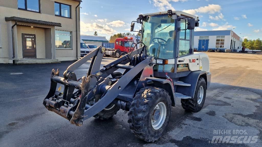 Terex TL 80 Wheel loaders