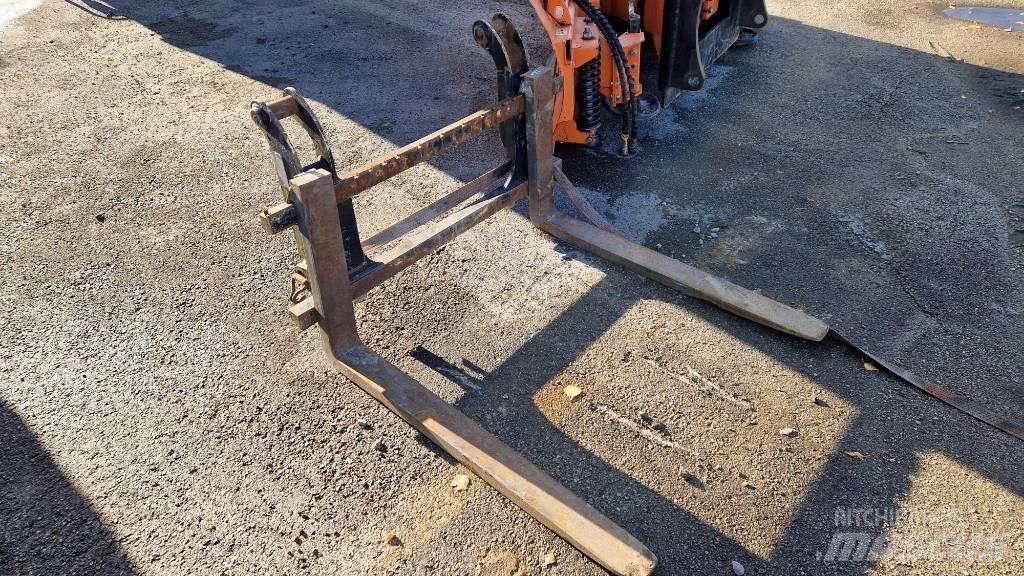Terex TL 80 Wheel loaders