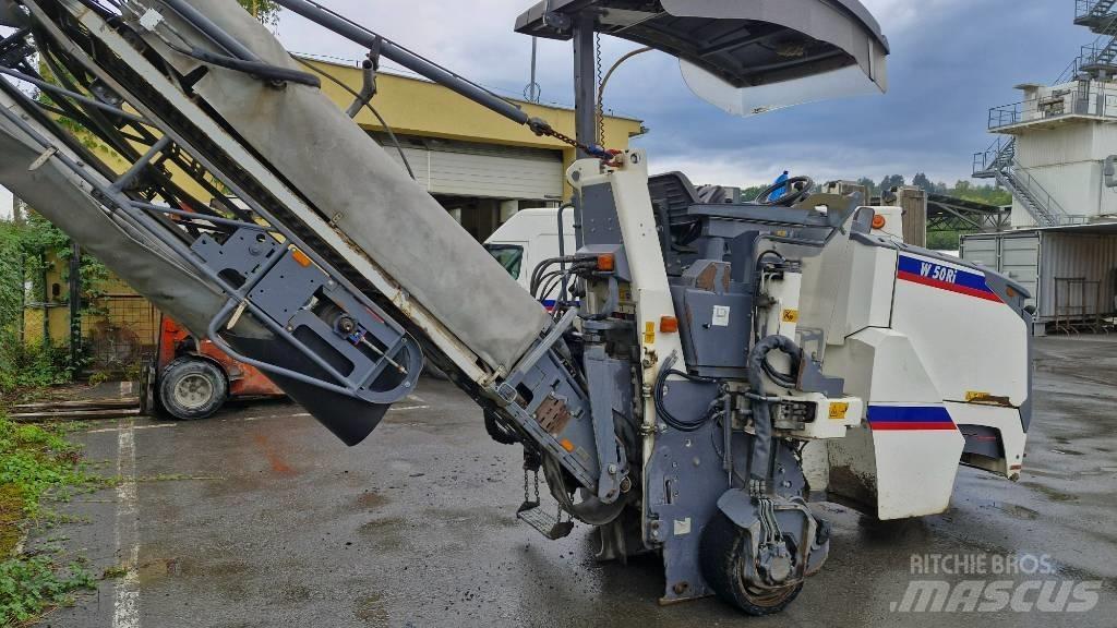 Wirtgen W 50 Ri Construction - Others