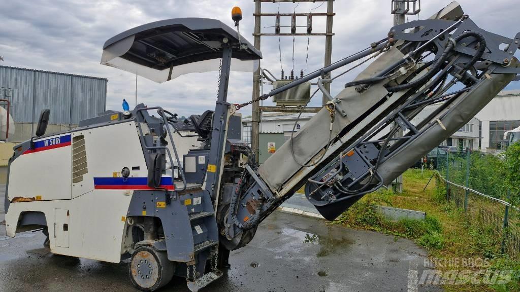Wirtgen W 50 Ri Construction - Others