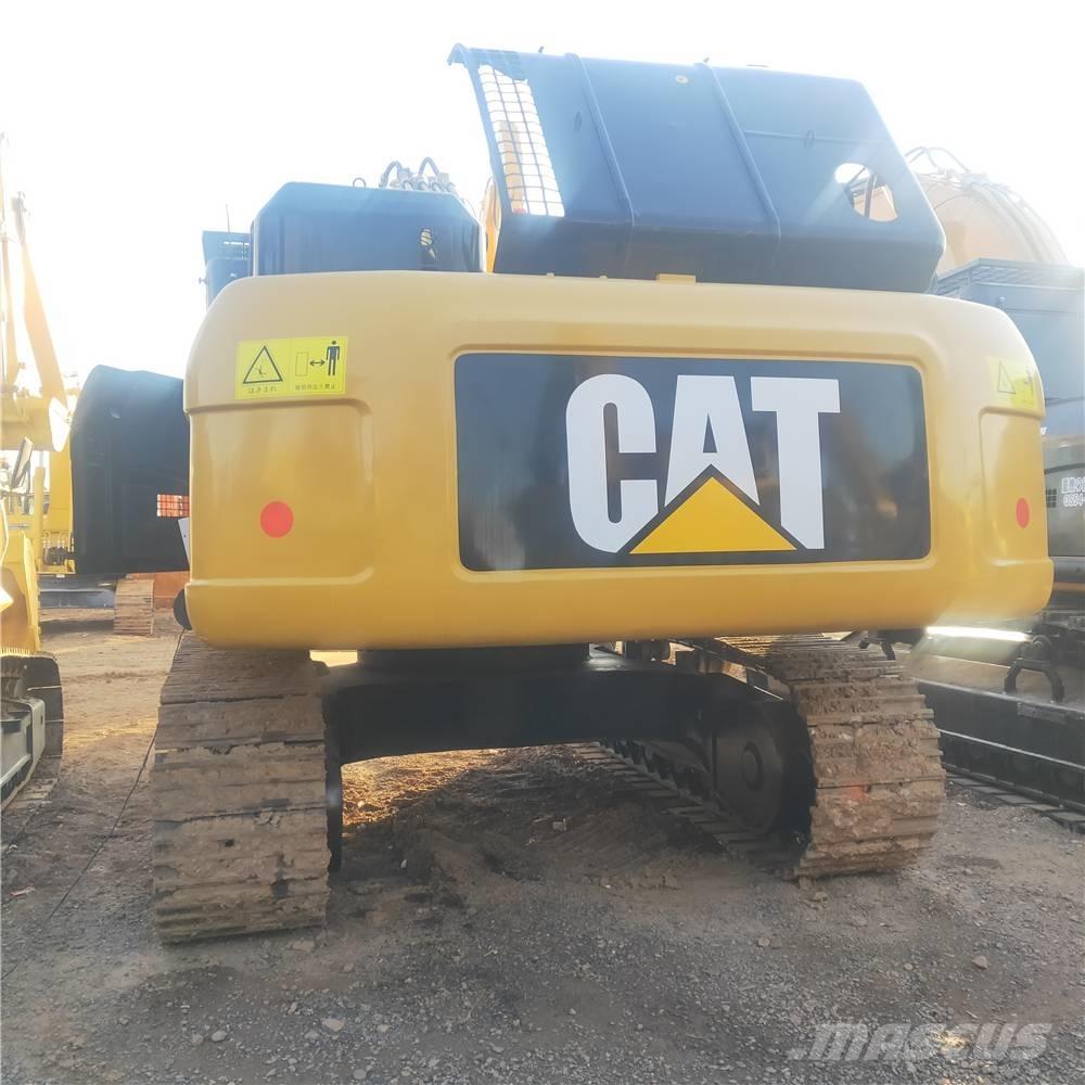 CAT 336D Crawler excavators