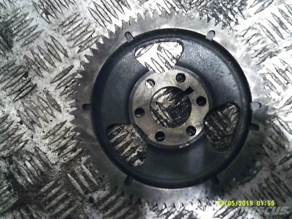 DAF LF65  3955152 Axles
