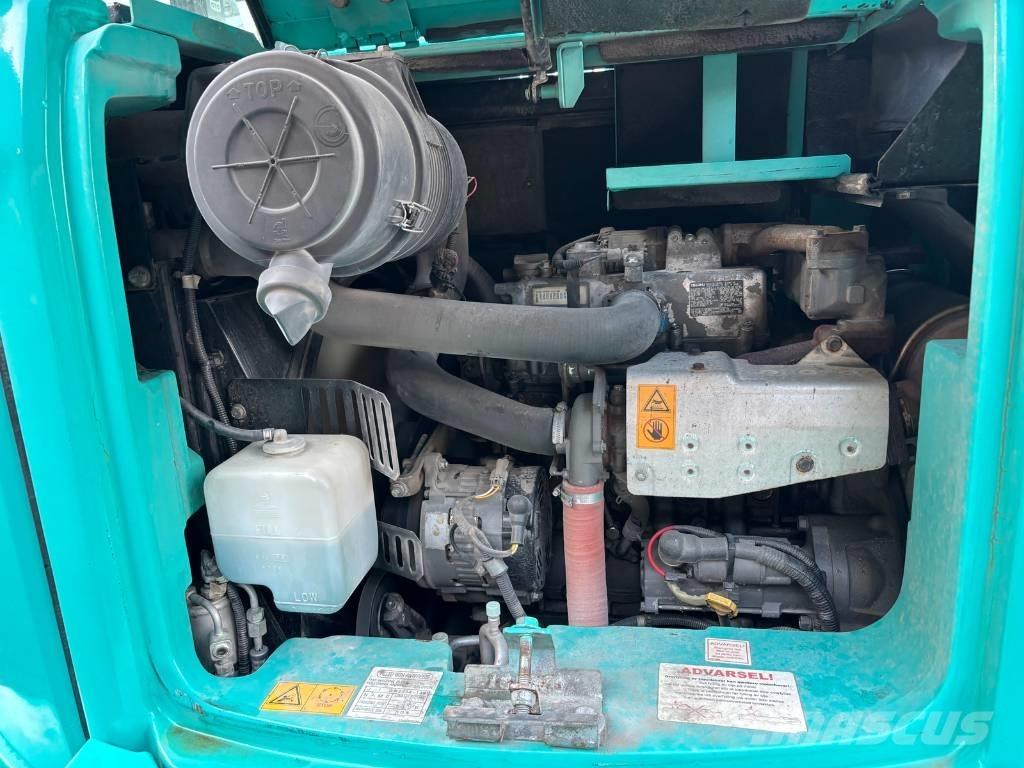 Kobelco SK 75 SR-3E Midi excavators  7t - 12t