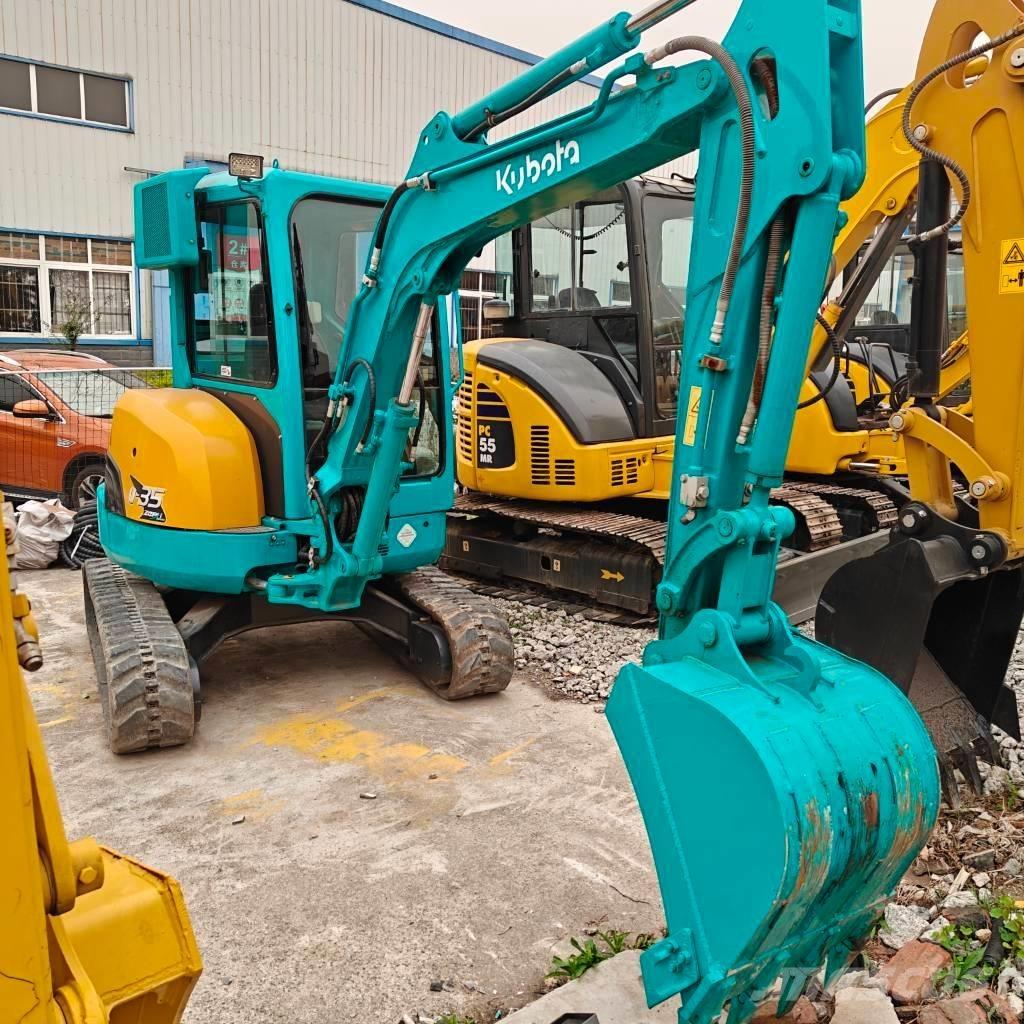 Kubota U 35 Mini excavators < 7t (Mini diggers)