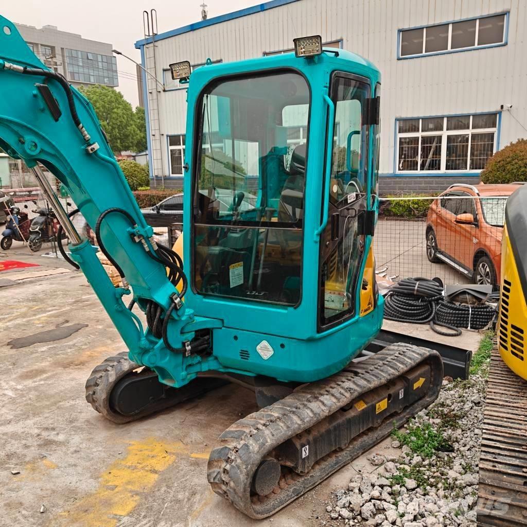 Kubota U 35 Mini excavators < 7t (Mini diggers)