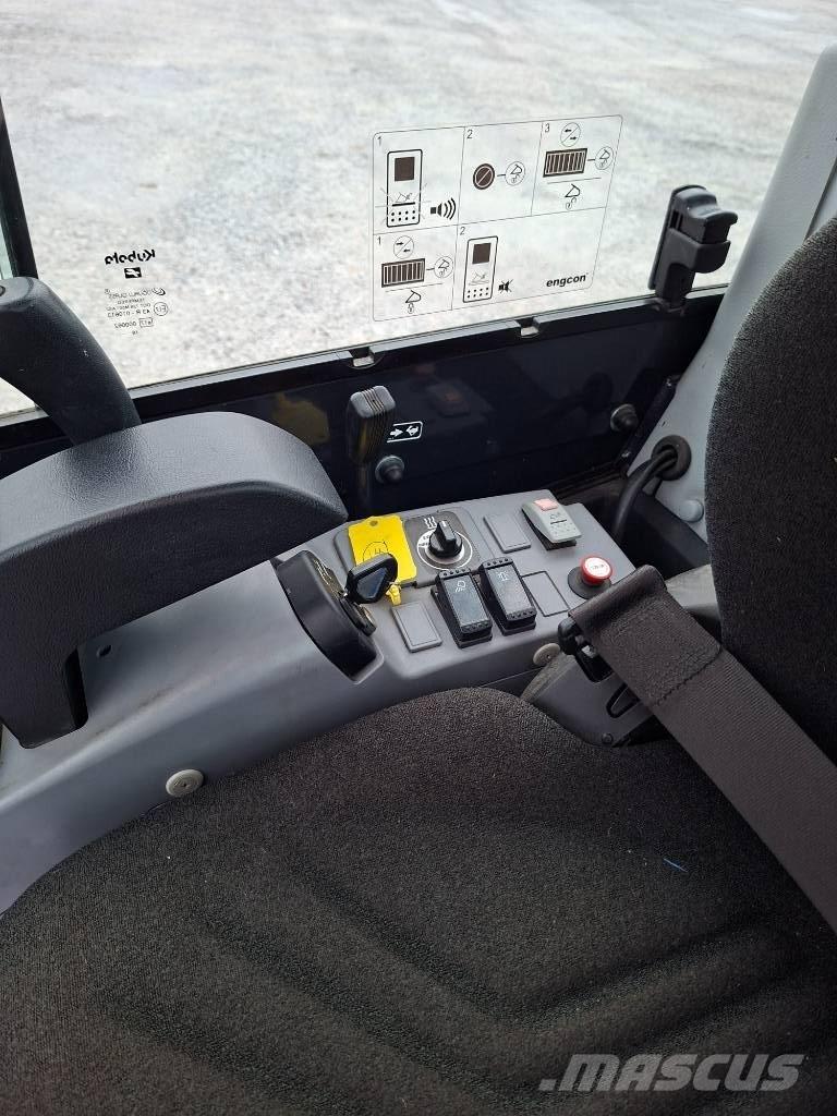 Kubota KX019-4 Mini excavators < 7t (Mini diggers)