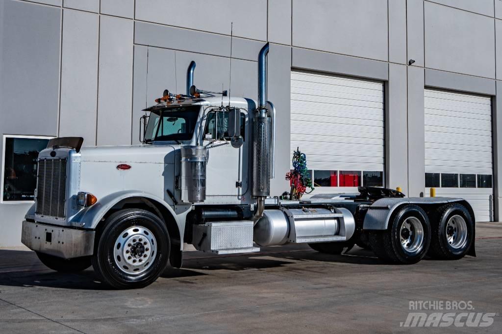 Peterbilt 379 Tractor Units