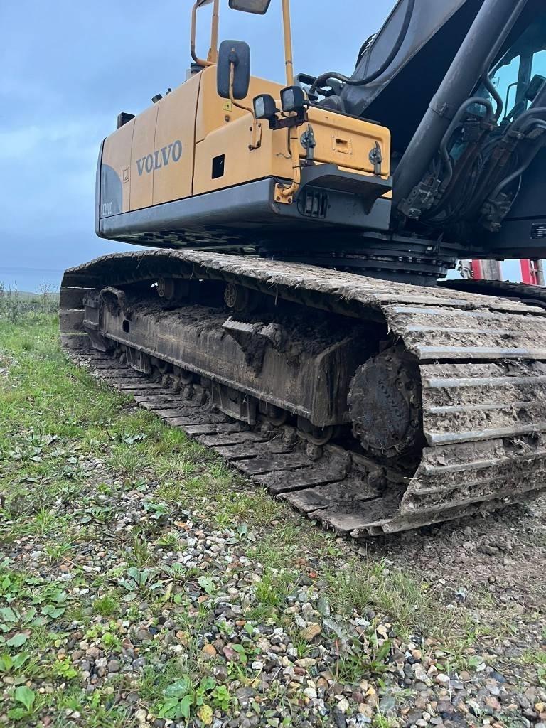 Volvo EC 290 C L Crawler excavators